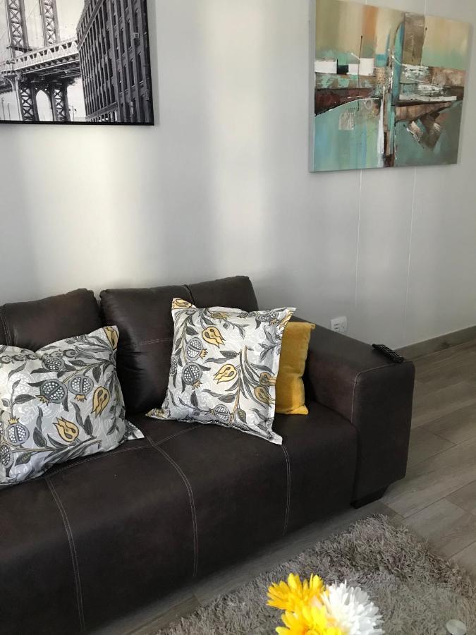 Regency Hotel Apartment @ 4Th พริทอเรีย ภายนอก รูปภาพ