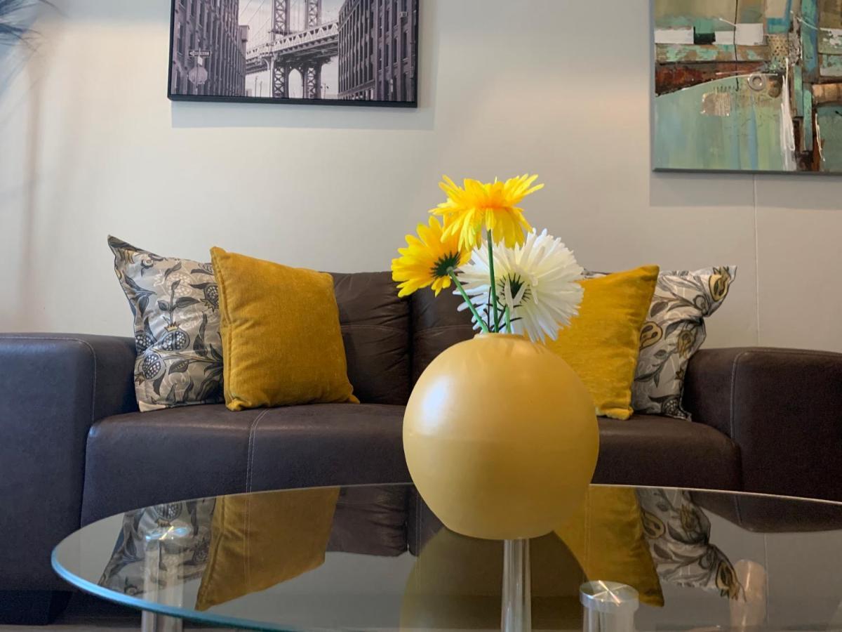 Regency Hotel Apartment @ 4Th พริทอเรีย ภายนอก รูปภาพ