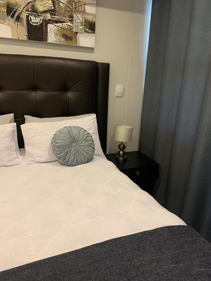 Regency Hotel Apartment @ 4Th พริทอเรีย ภายนอก รูปภาพ