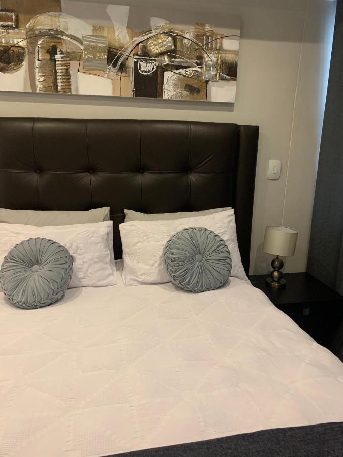 Regency Hotel Apartment @ 4Th พริทอเรีย ภายนอก รูปภาพ